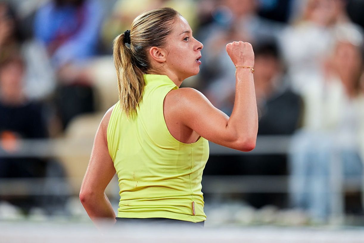 Chwalińska z nagrodą WTA? Trudno wskazać lepszą kandydatkę