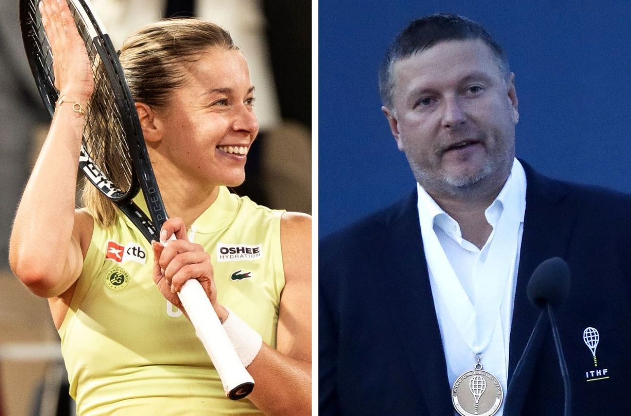 Kafielnikow myli się w prognozach! Chwalińska w finale Garrosa