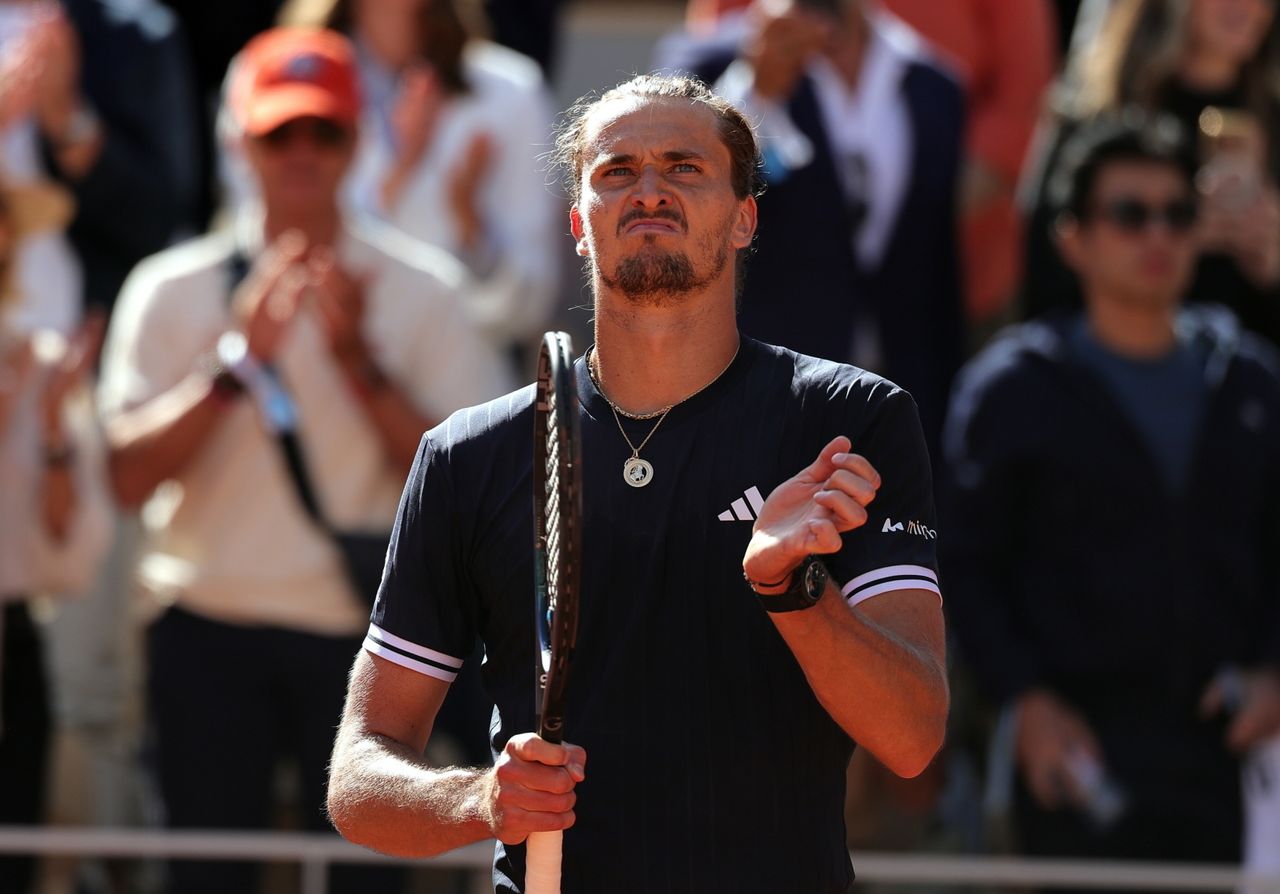 Zverev sztuka