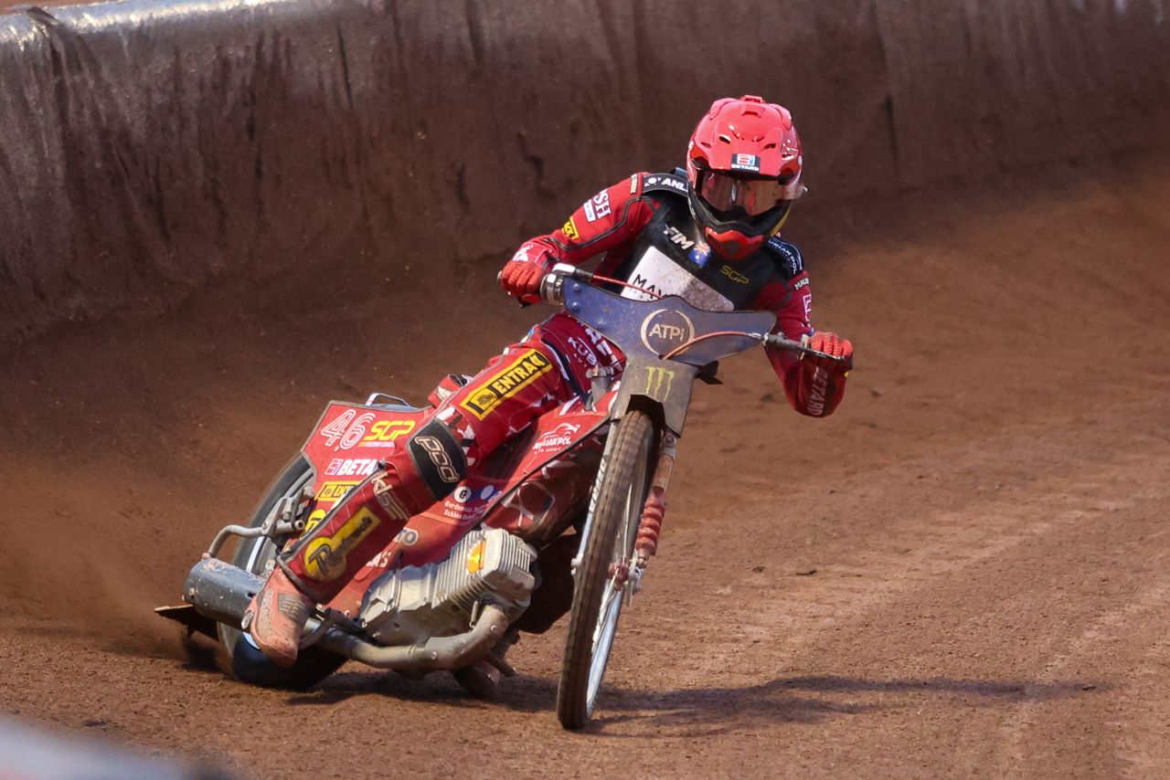 Fricke prowadzi King's Lynn do zwycięstwa w Premiership!