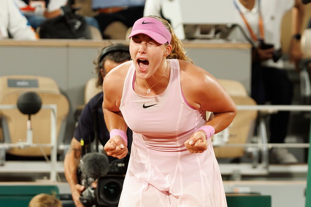 Le basculement du classement WTA Race après le sacre d'Andriejeva