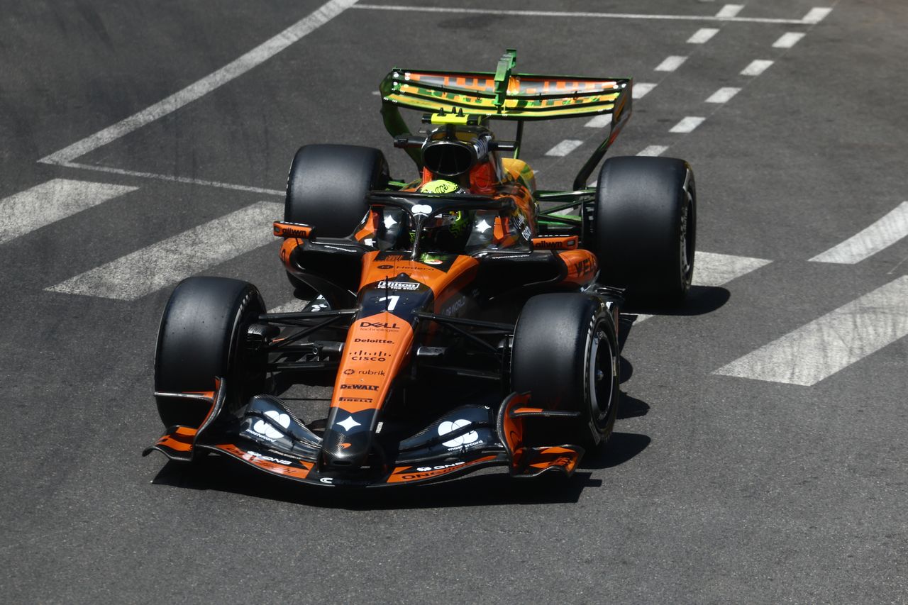 Kara dla mistrzów świata. Sędziowie w F1 byli bezlitośni