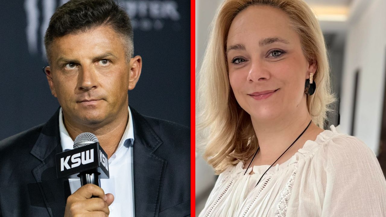 Borek odpowiedział nowej wiceministrze sportu. "Zapraszam. Pospieramy się"