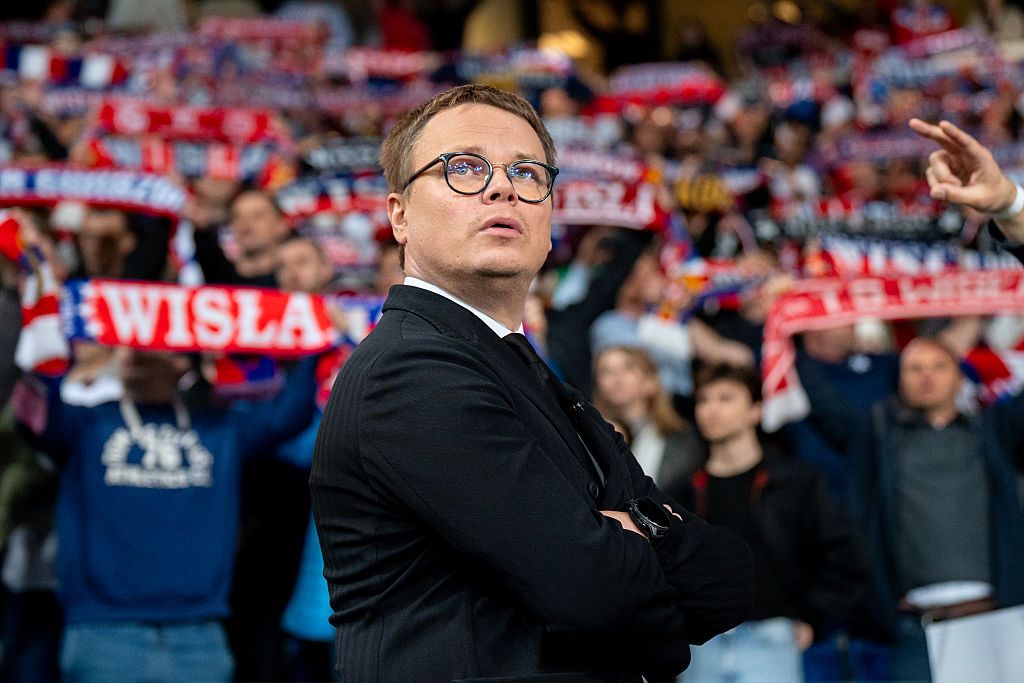 Królewski wydał komunikat. Już poinformował Wieczystą i Szachtara