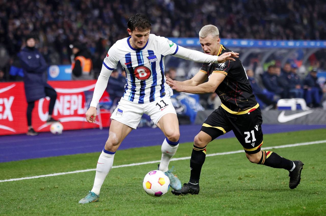 Transferowy hit w Rzeszowie: Marco Thiede wzmacnia Stal