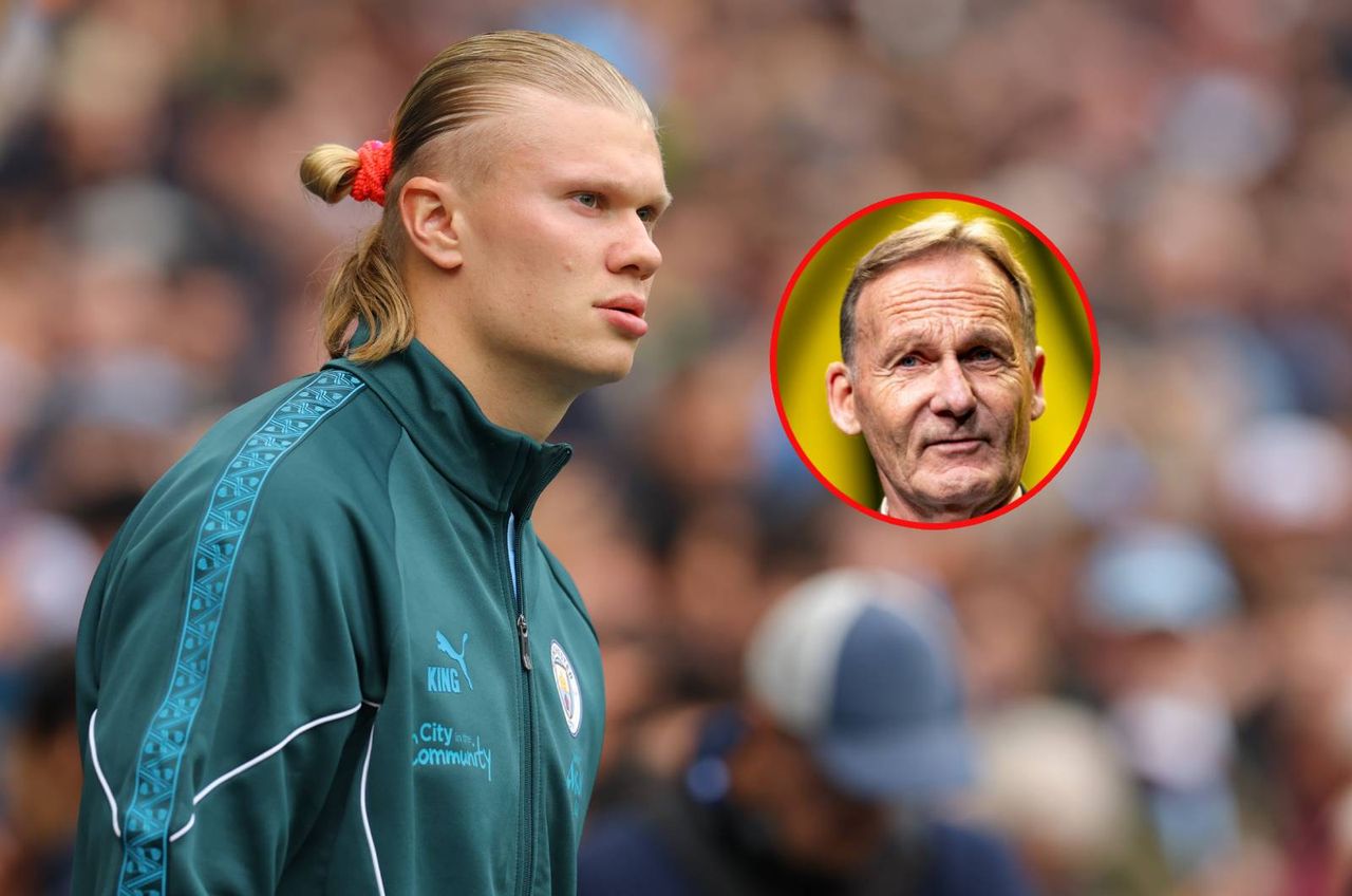 Haaland w Realu Madryt? Watzke przerywa milczenie w sprawie transferu