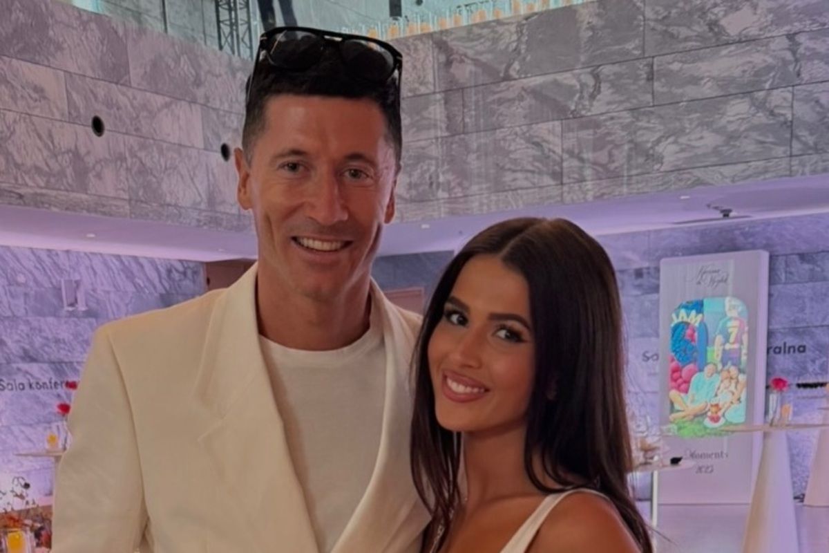 Lewandowski i Węgiel na imprezie u Szczęsnych - zaskakujące spotkanie!
