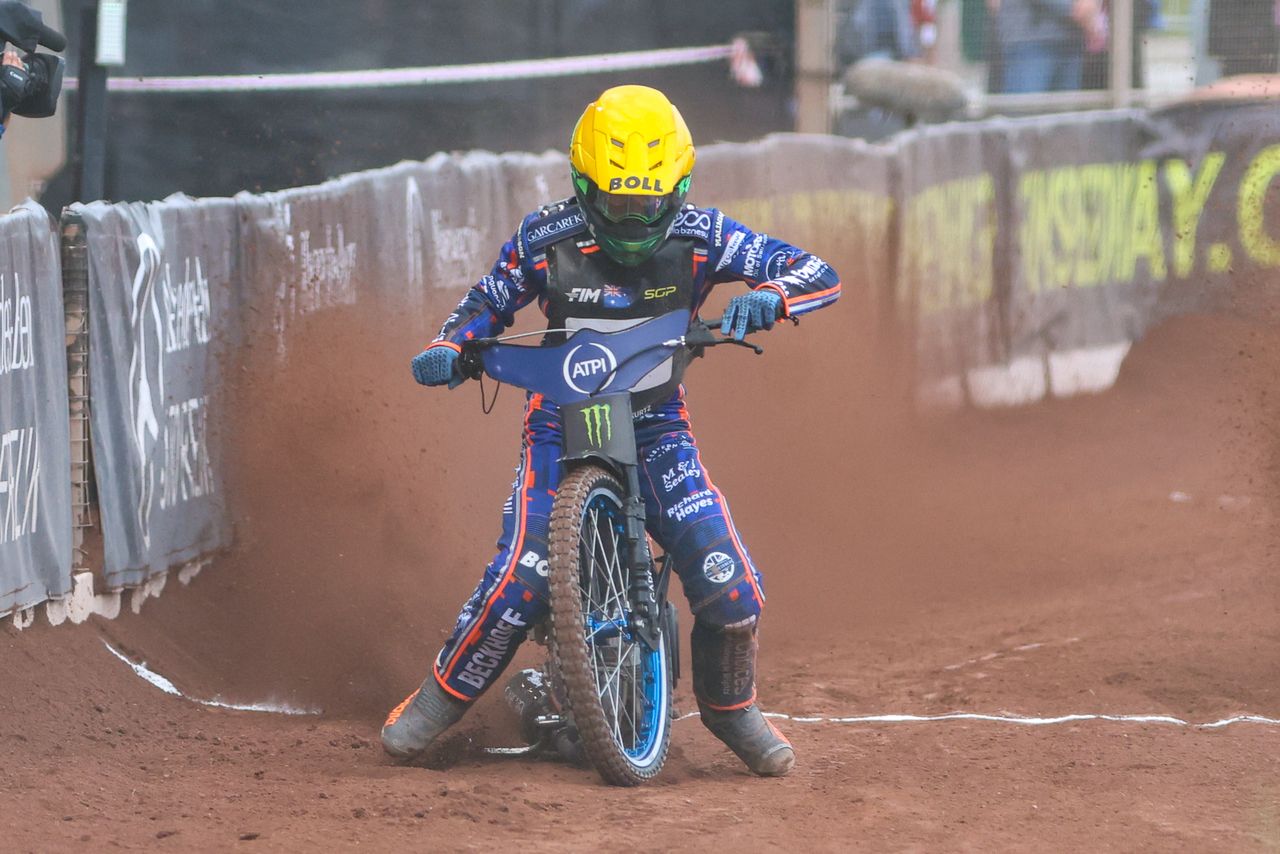 Żużel. Święto speedwaya na Grand Prix we Wrocławiu. Odwróciły się role Kurtza i Zmarzlika