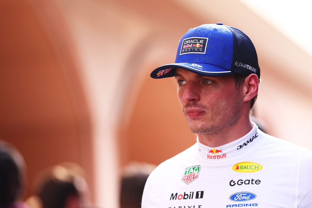 Verstappen wrócił do "bycia sobą". To przyczyniło się do sukcesu w Monako