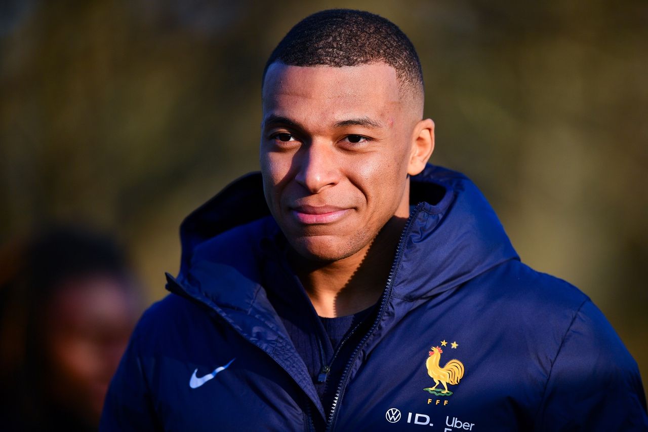 Konflikt we francuskiej kadrze. Kylian Mbappe na pierwszym planie