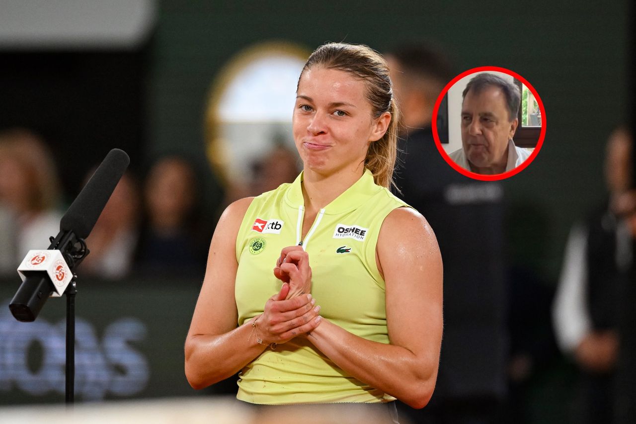 "Tajne grono". Oto od kogo zależy dzika karta dla Chwalińskiej na Wimbledon. W tle siostry Williams
