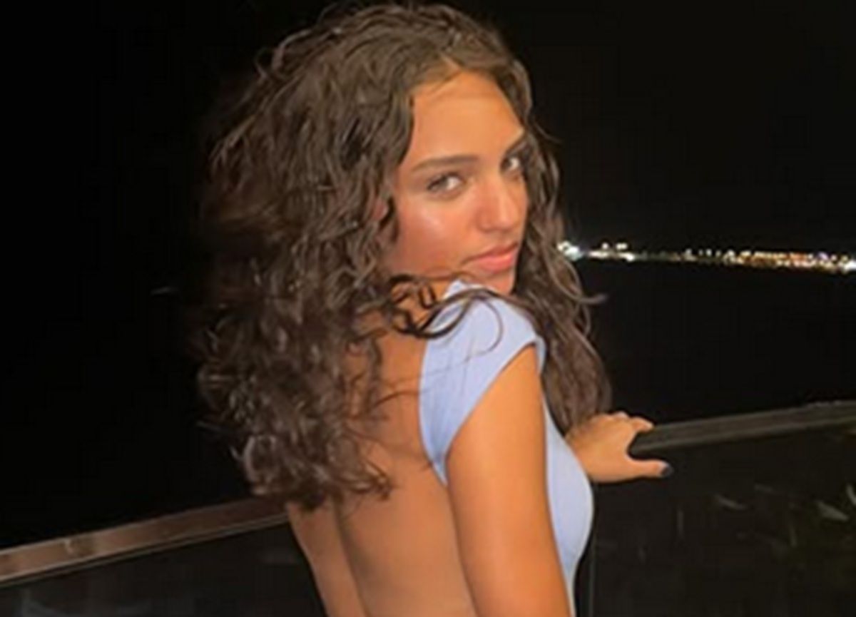 Ma 19 lat i reprezentuje Polskę. Jasmine zachwyca egzotyczną urodą