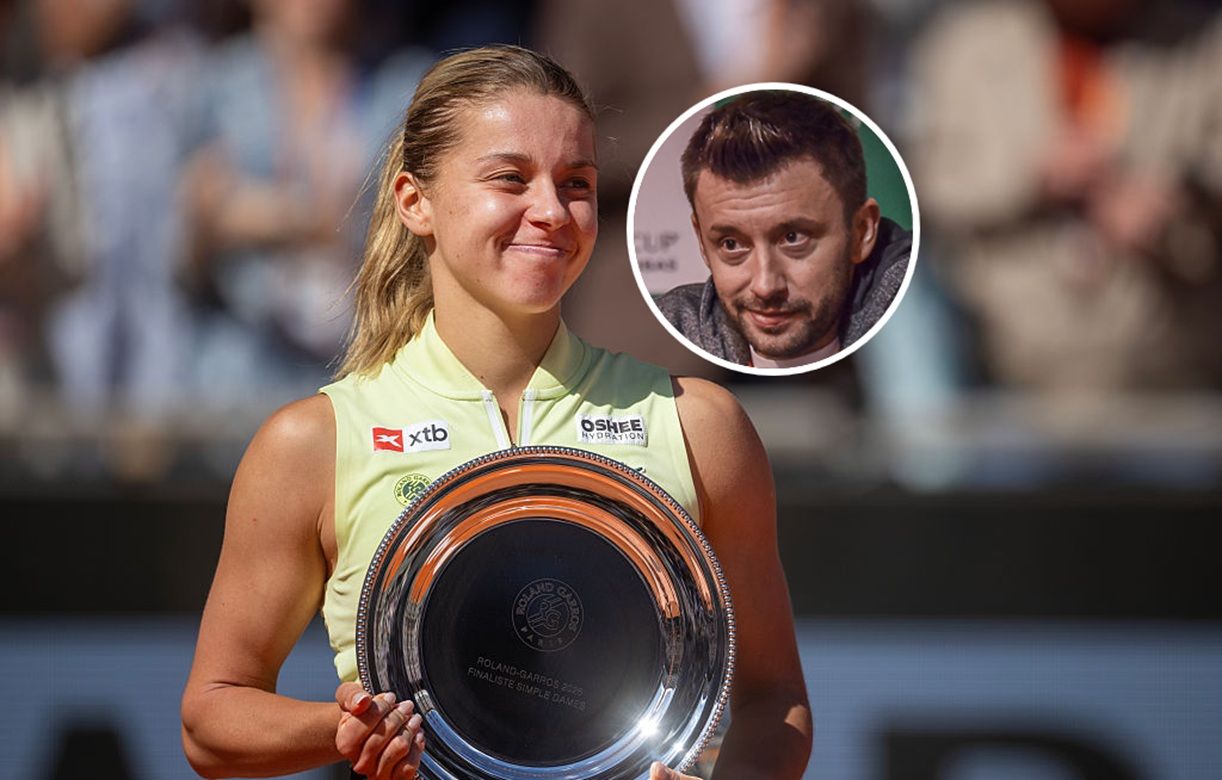 Maja Chwalińska w finale Rolanda Garrosa: Narodziny nowej gwiazdy tenisa