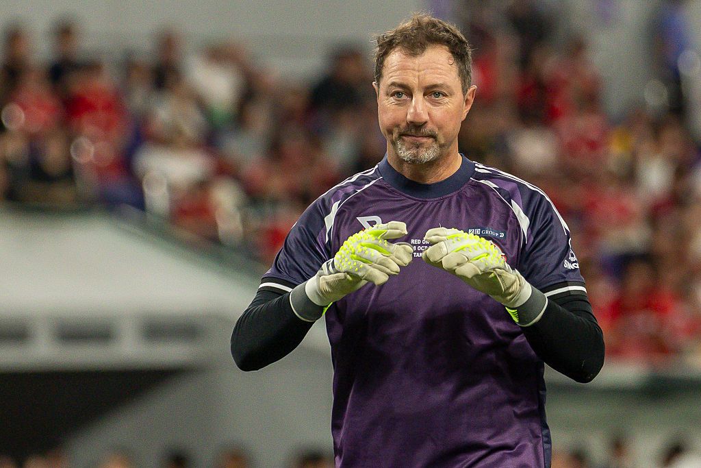 Jerzy Dudek w elicie Liverpoolu: Legenda Anfield doceniona po latach