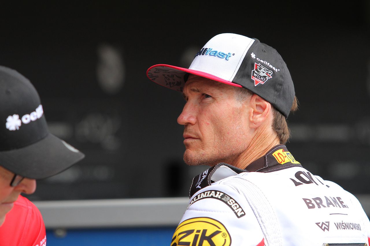 Żużel. Jason Doyle gorzej niż w PGE Ekstralidze. Znowu zabrakło jego punktów