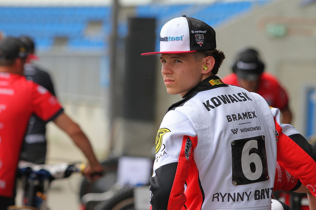 Wilki Krosno: Kluczowy zawodnik zostaje mimo ofert z innych klubów