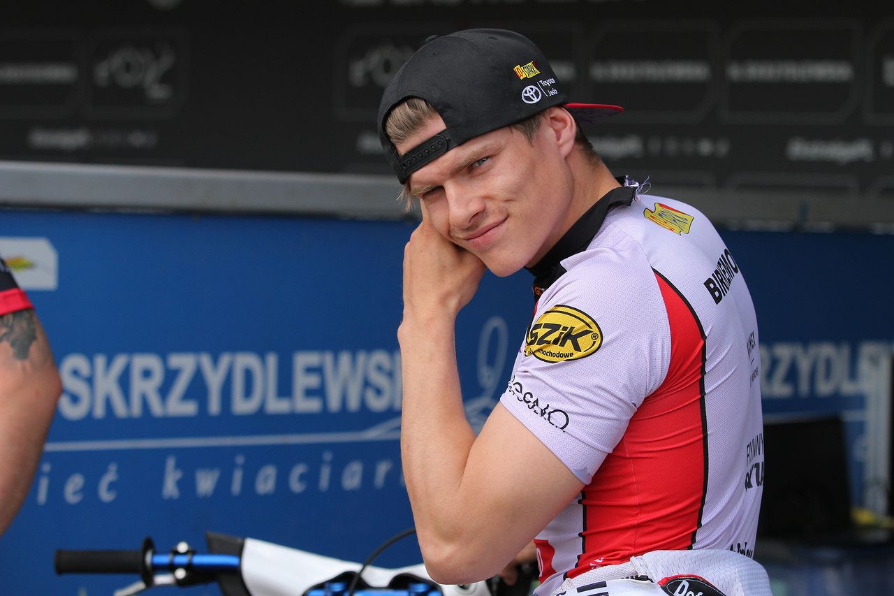 Doping w Krośnie: Marcus Birkemose przyłapany na marihuanie