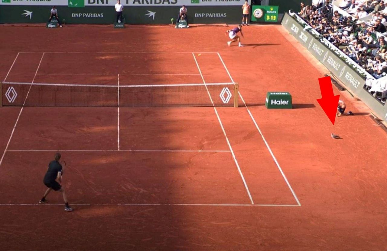 Niespodziewany gość na finale. I to w takim momencie