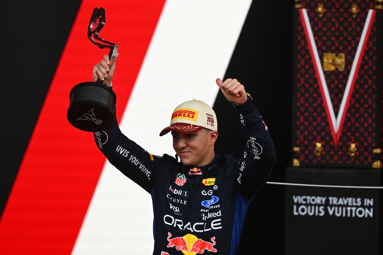 Jest decyzja ws. podium GP Monako. Sędziowie w F1 postanowili
