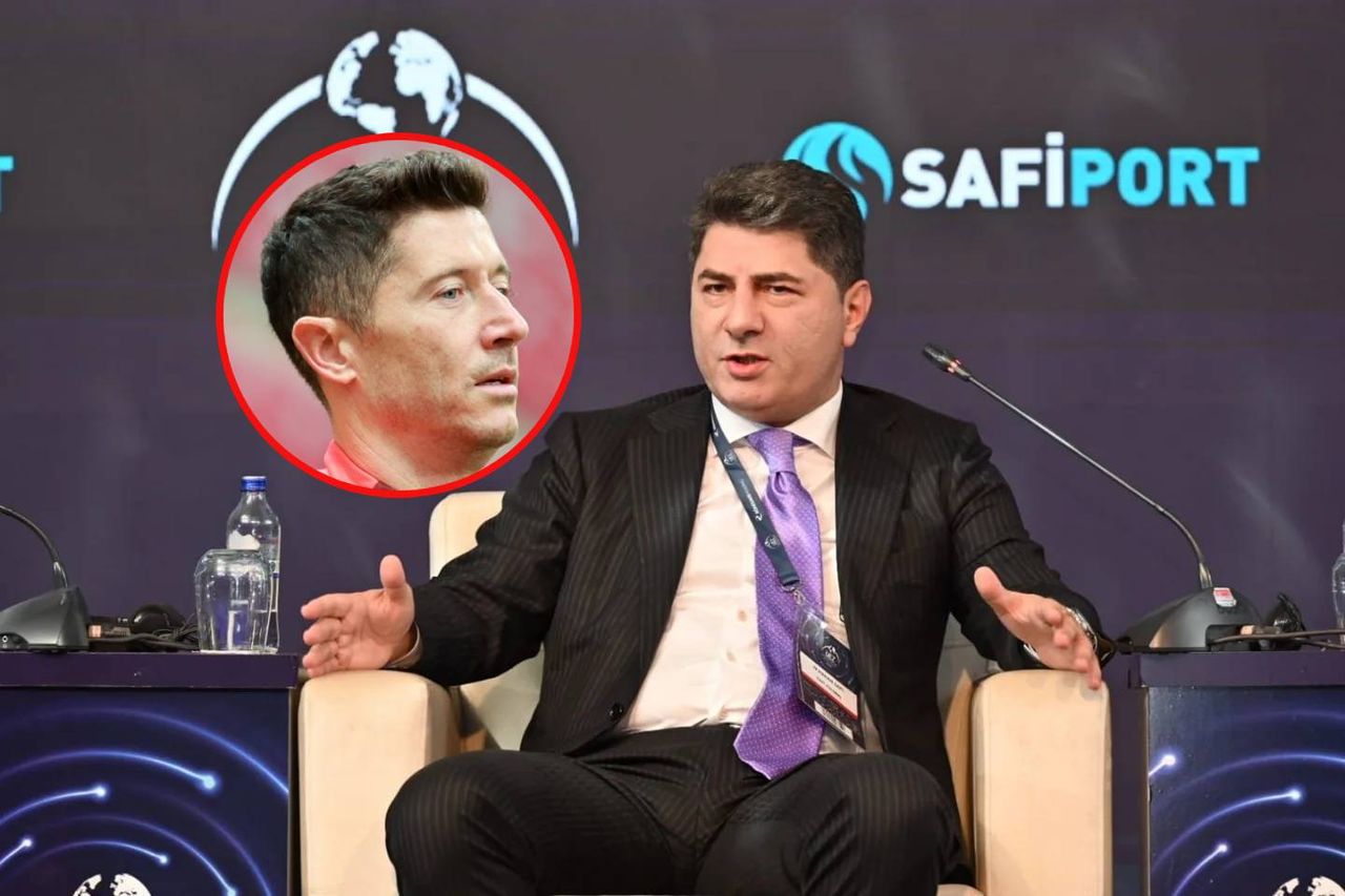 Obiecał transfer Lewandowskiego. Są już wyniki wyborów