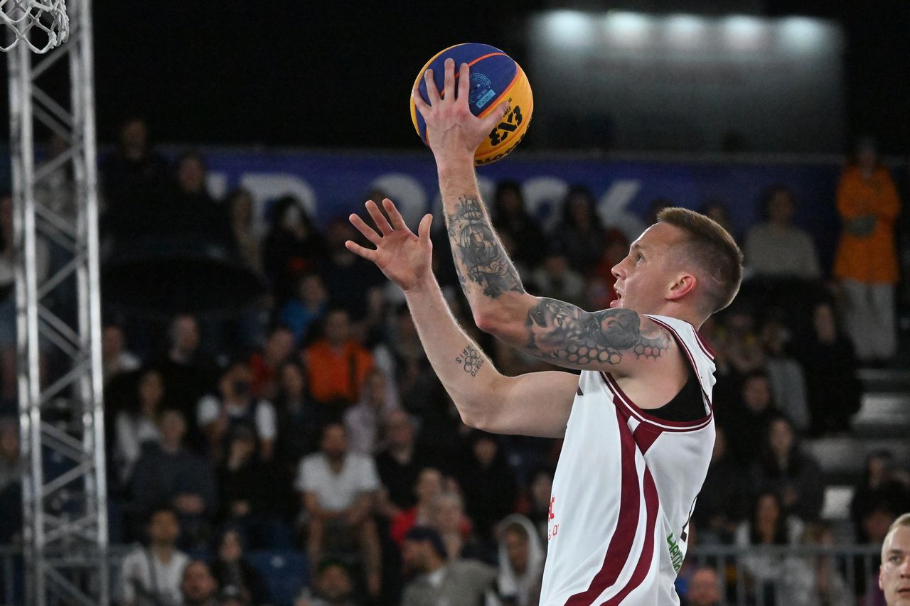 MŚ 3x3. Grupowi rywale Polaków mistrzami! Byli wielcy
