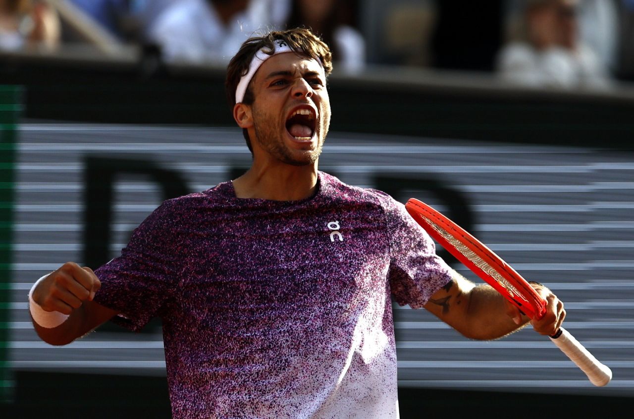 US Open 2026: Cobolli w dramatycznej walce pokonał Comesanę, Fritz dominuje nad Blanchem