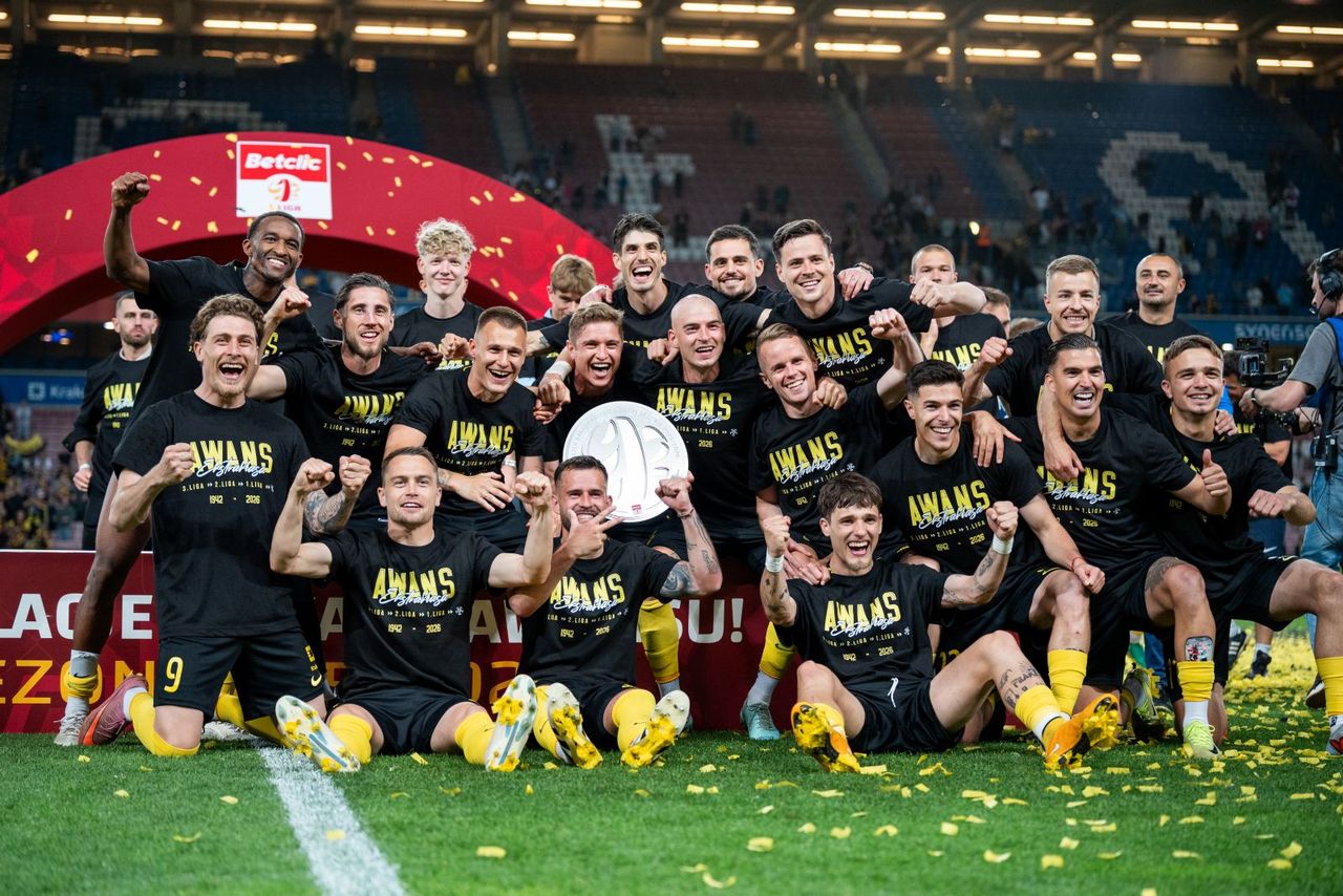 Media: Wieczysta szykuje sensacyjny transfer. Chce ściągnąć Polaka z Anglii
