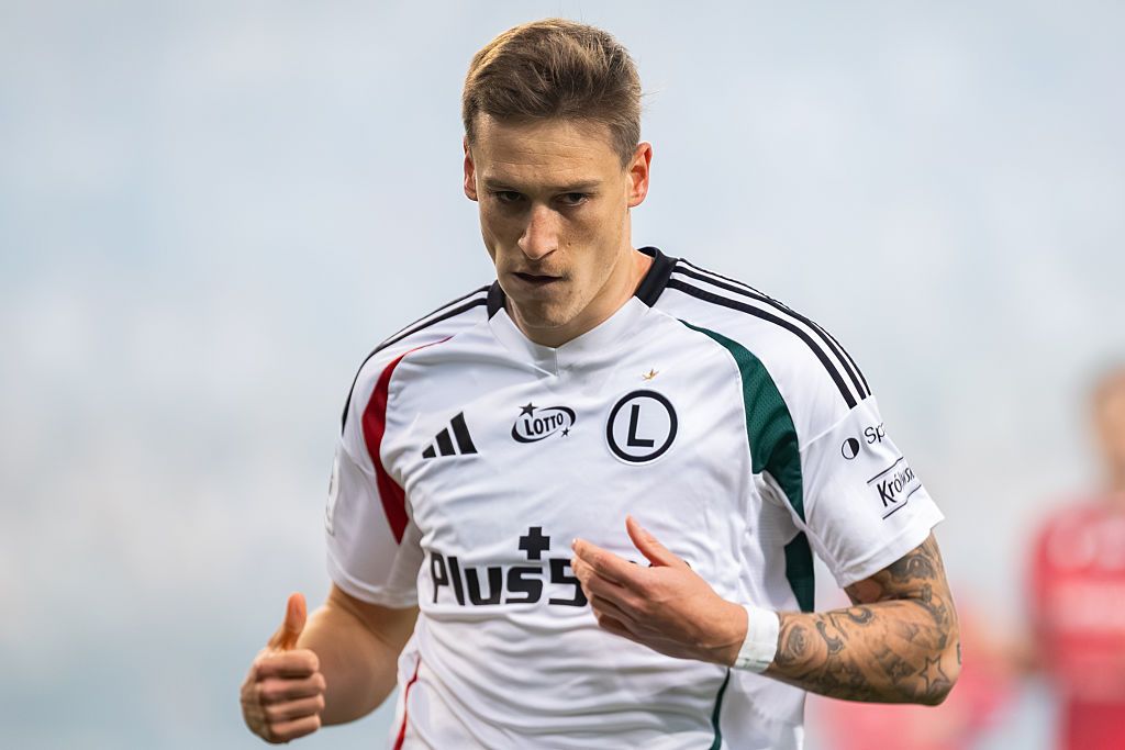 Media: Legia już nie chce Rajovicia. Został wystawiony na sprzedaż