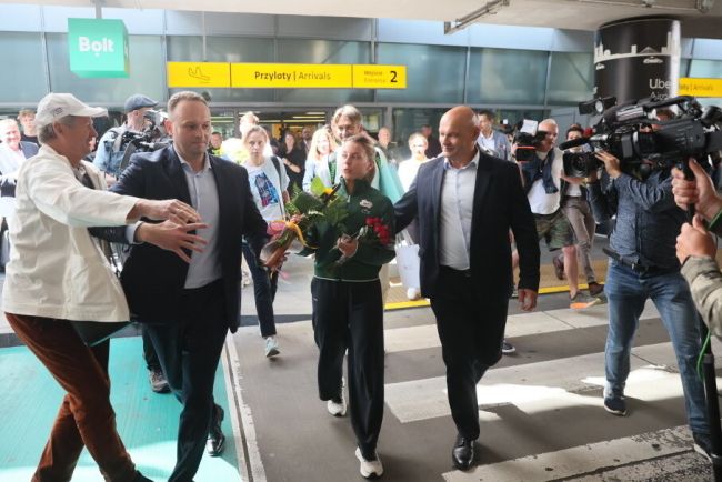 Polacy oszaleli na punkcie Chwalińskiej. "Konieczne było dodatkowe zabezpieczenie"