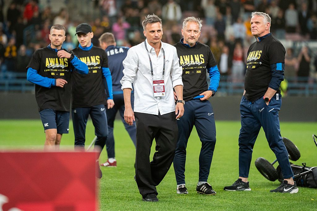 Jest oficjalne potwierdzenie. Na tym stadionie będzie grać Wieczysta