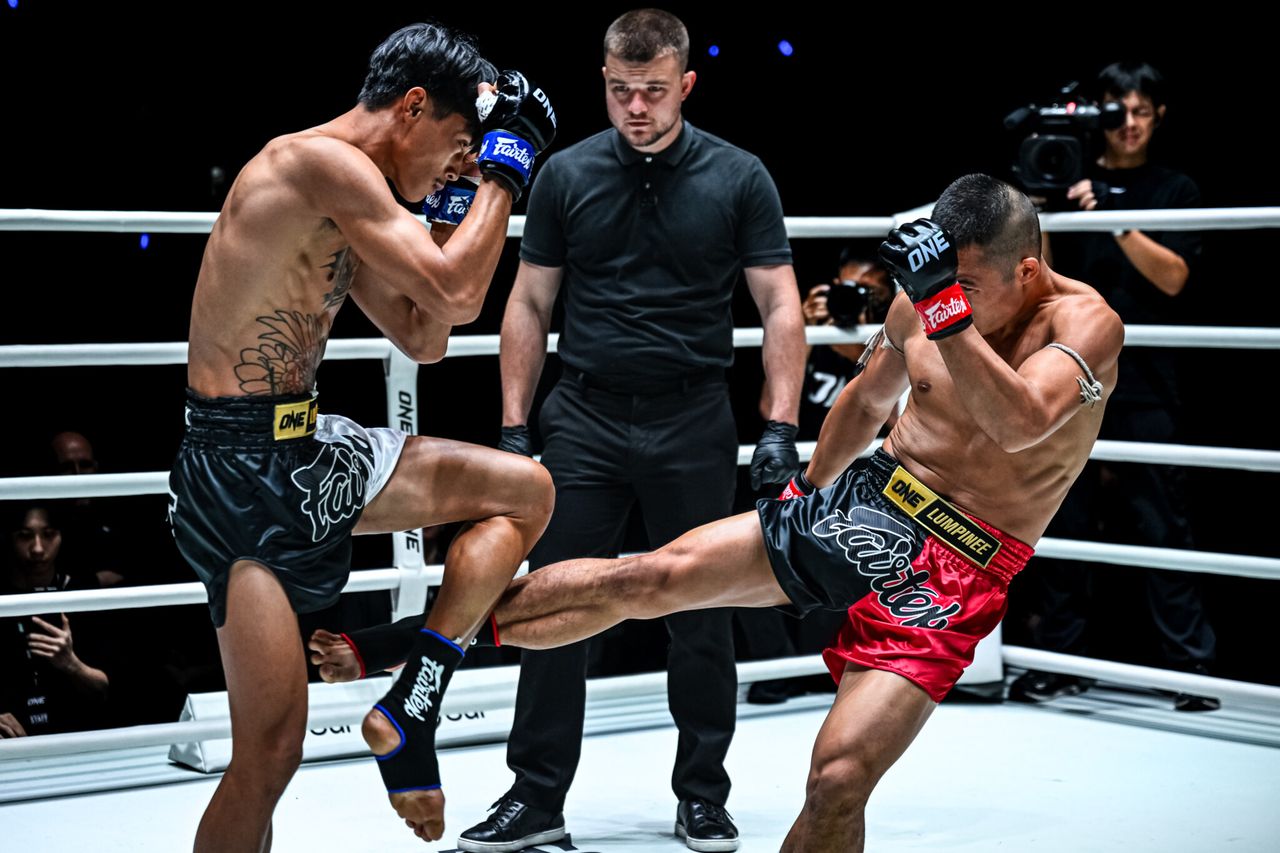 ONE Friday Fights 158: Tajska fabryka nokautów znów w akcji!