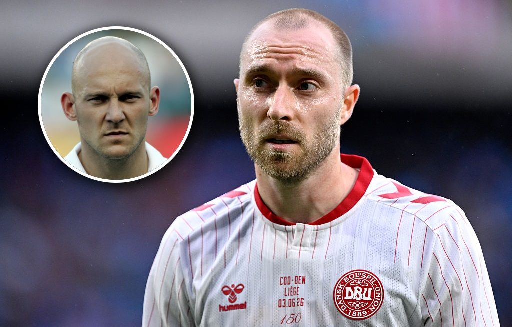 Eriksen nie powinien wracać? Ekspert ostrzega przed konsekwencjami
