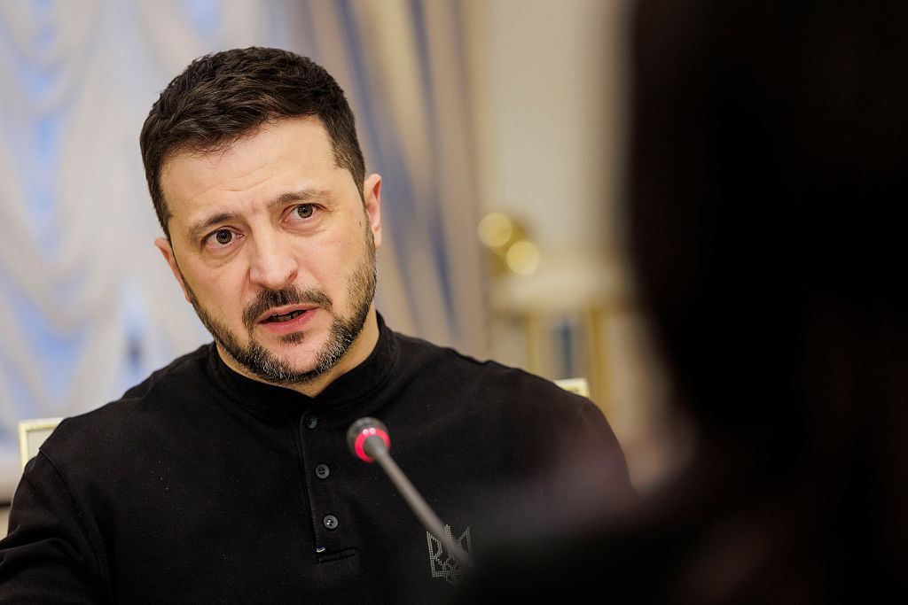 Zełenski prosi o fundusze z Chelsea na obronę Ukrainy