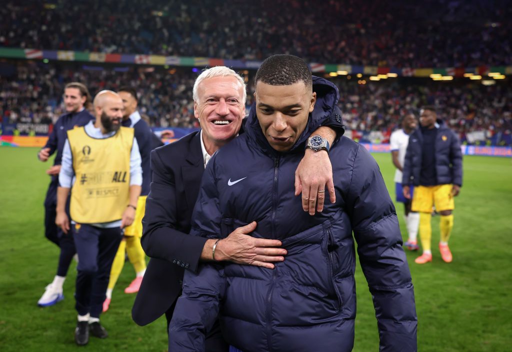 Mbappe bez formy tuż przed MŚ. Selekcjoner ujawnił, co od niego usłyszał