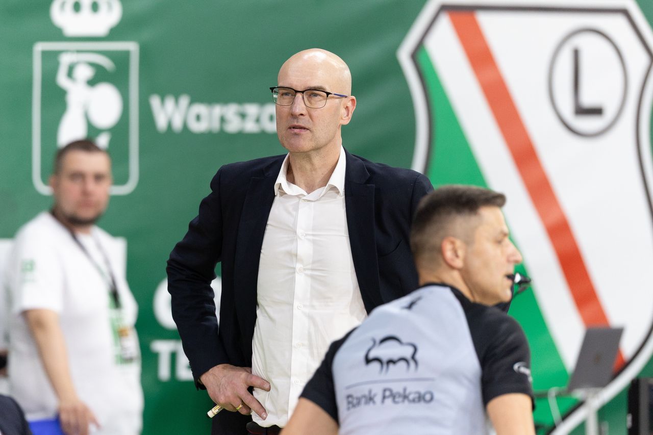 "Opcje były trzy. Jedna wygrana to nic". Mocne uderzenie na start finałów