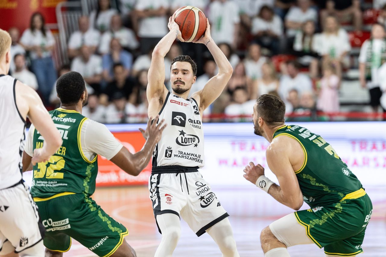 "Będziemy gotowi". Legia potknęła się na pierwszym kroku