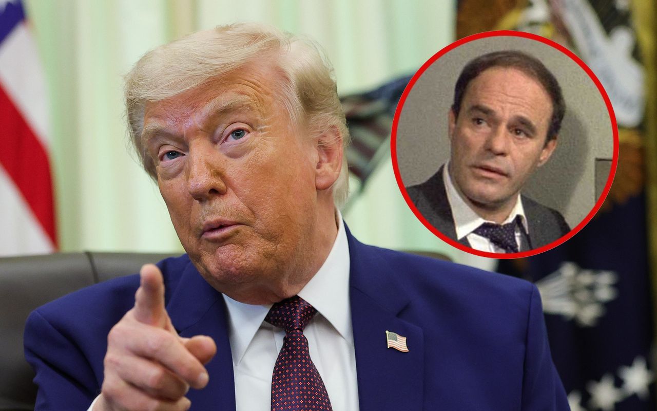 Donald Trump - Stanisław Anioł w Białym Domu [OPINIA]