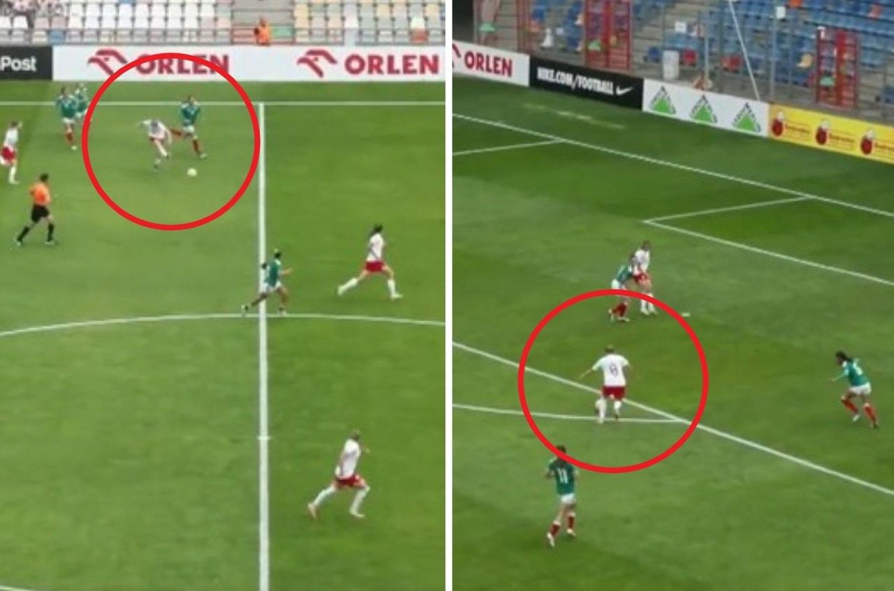 Ależ poklepały! Polki zdobyły fenomenalnego gola