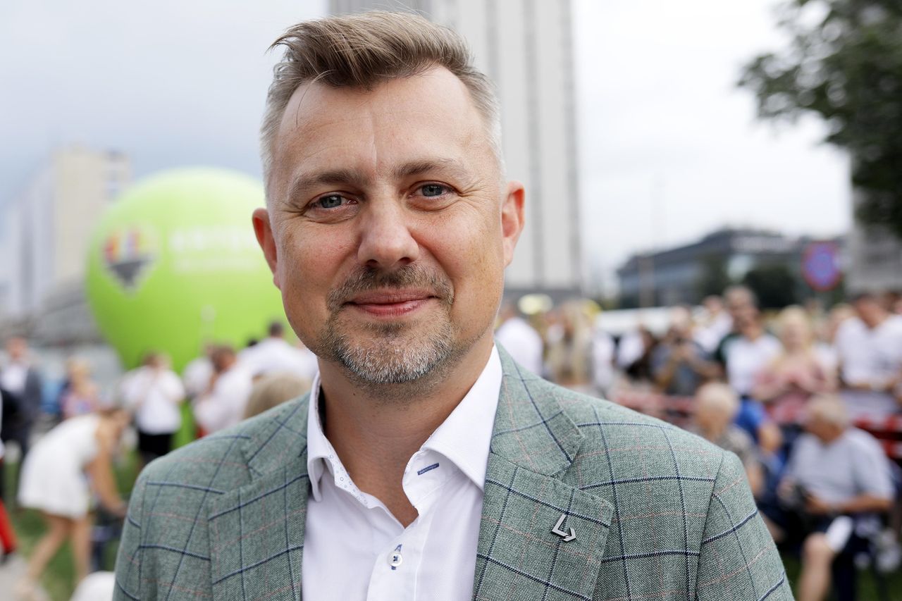 "Marnujemy". Ma istotny apel do Świderskiego
