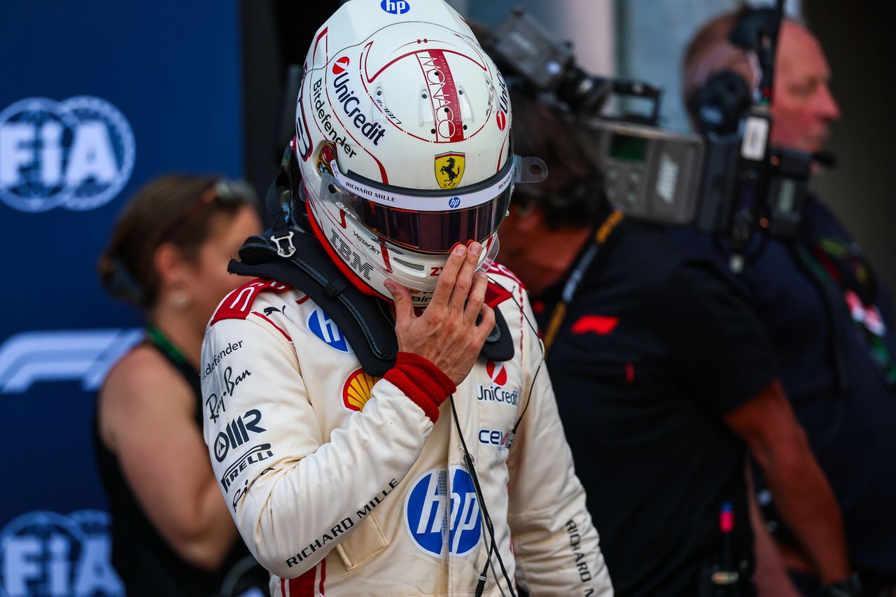 Sponsor Ferrari "zdumiony" słowami kierowcy. Dojdzie do rozstania?