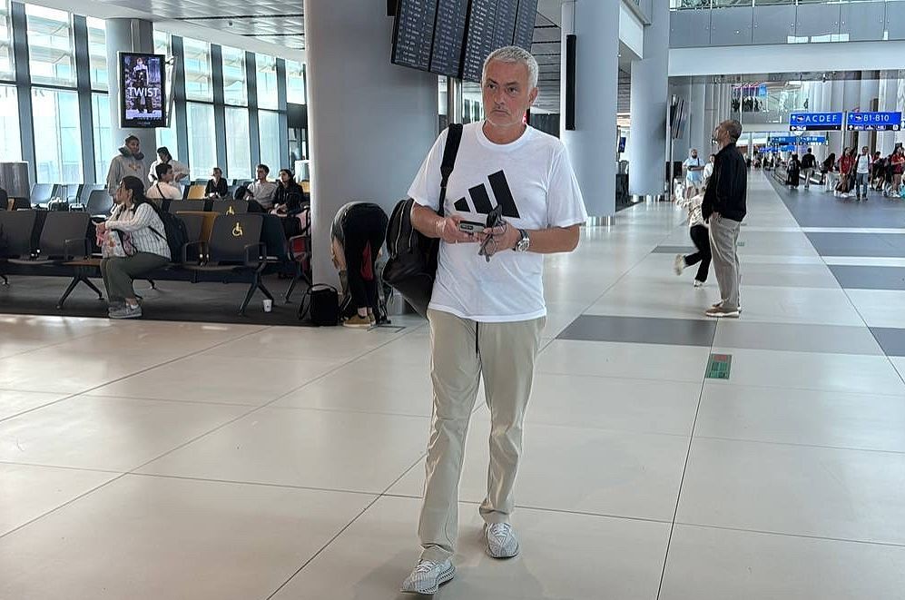 Jest oficjalny komunikat Benfiki ws. Mourinho. I nowy trener