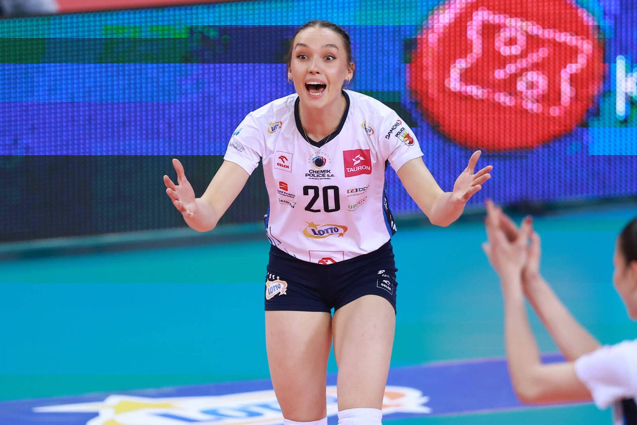 Lotto Chemik Police obsadził kluczową pozycję w zespole