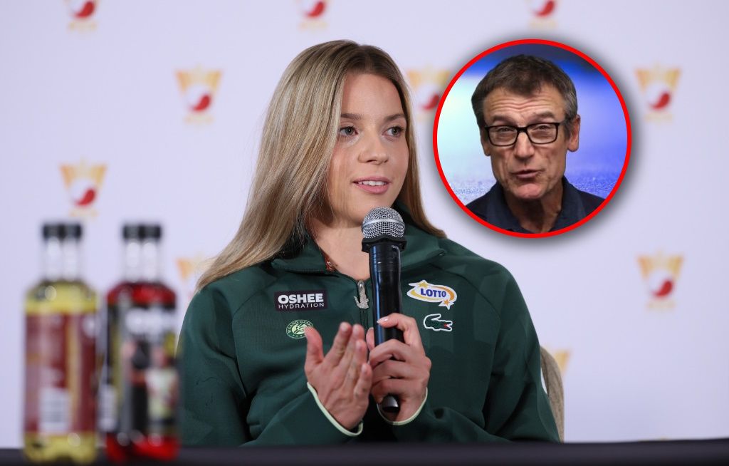 Legendarny tenisista zapytał o Chwalińską. Oto, czego chciał się dowiedzieć