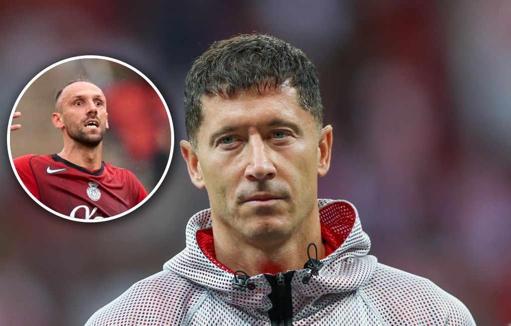 Wybrali go zamiast Lewandowskiego. "Umowa sfinalizowana"