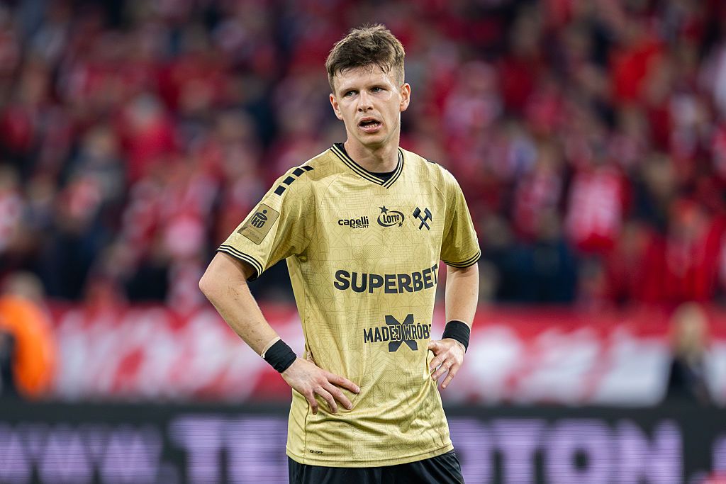Gwiazdor Górnika dogadany z Widzewem? "To nieprawda"