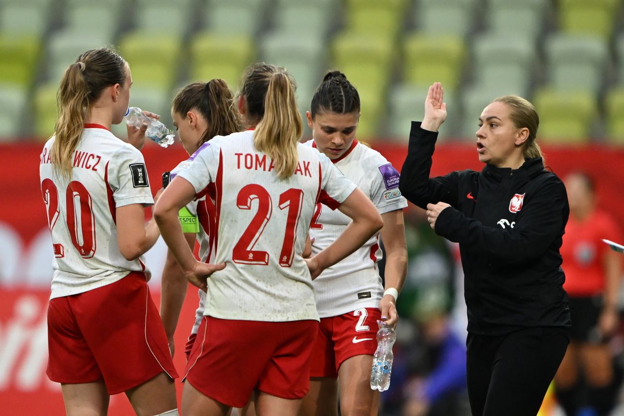 Nie wszystko stracone, ale będzie trudno. Tak teraz wygląda droga polskich piłkarek na mundial