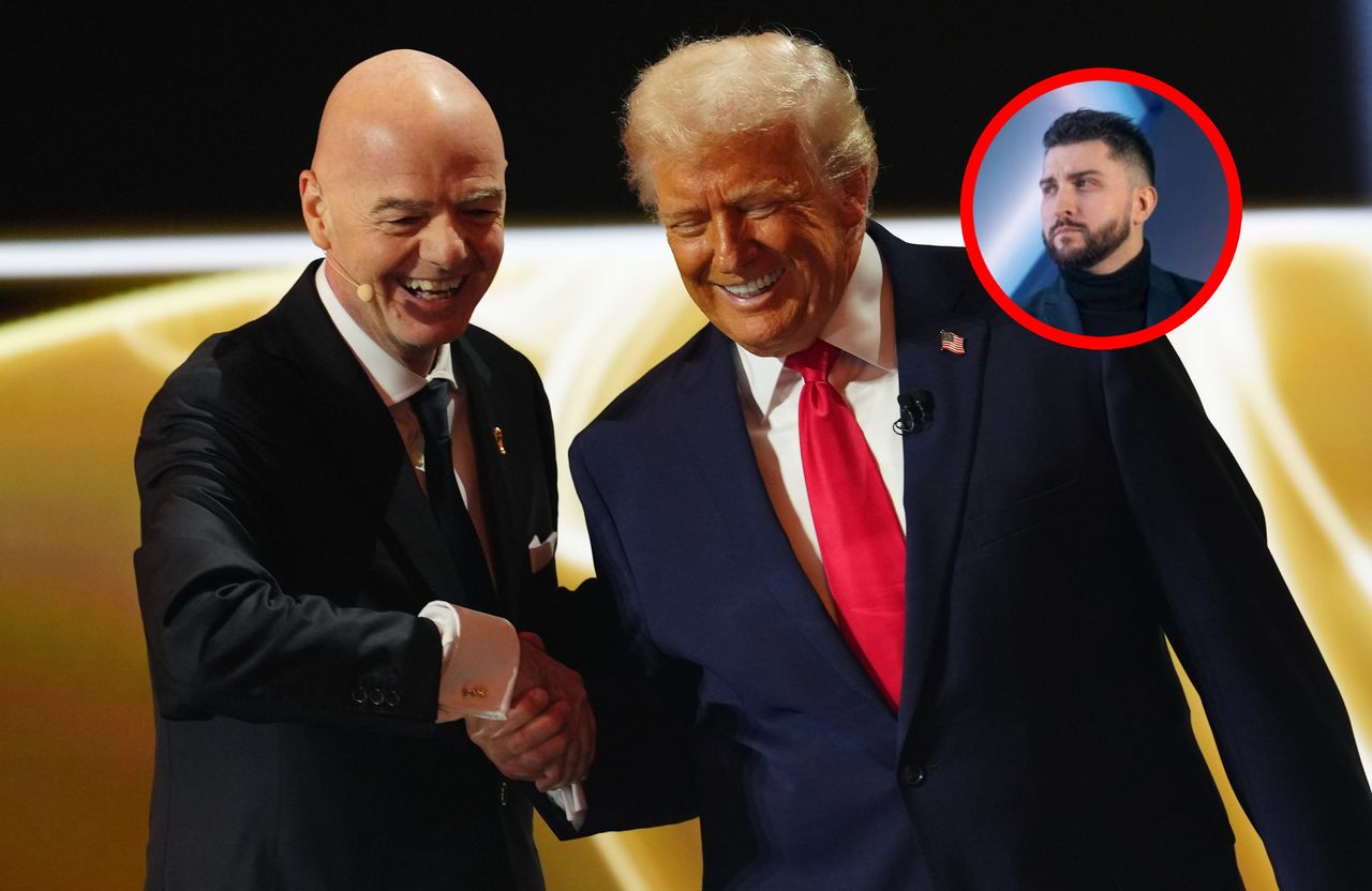 Trump i FIFA: Tajemnice związków, które szokują świat sportu