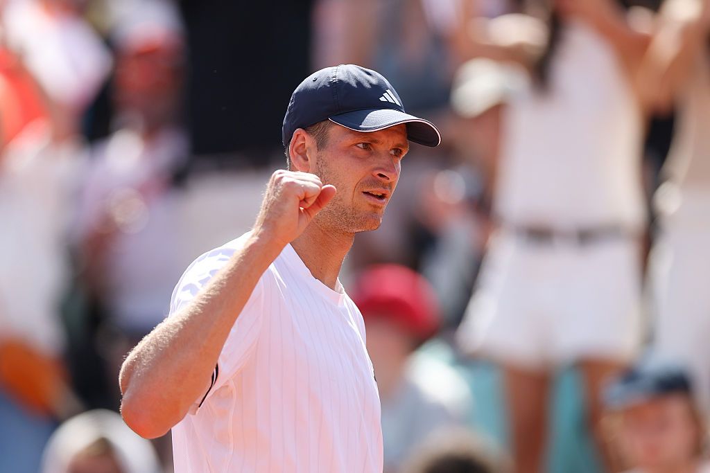 Aż trudno uwierzyć. Nikt nie przebił Hurkacza w Roland Garros