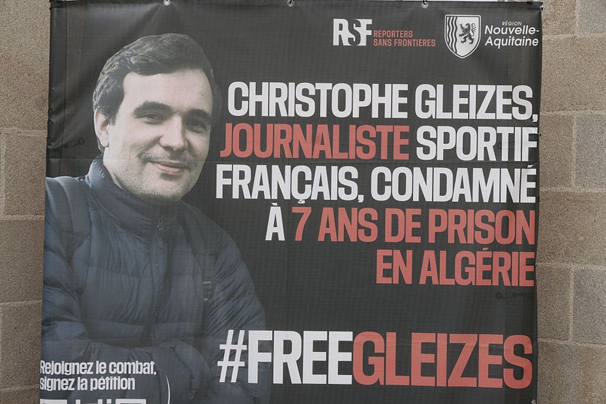 Dziennikarz skazany na więzienie. Tak zareagowała FIFA