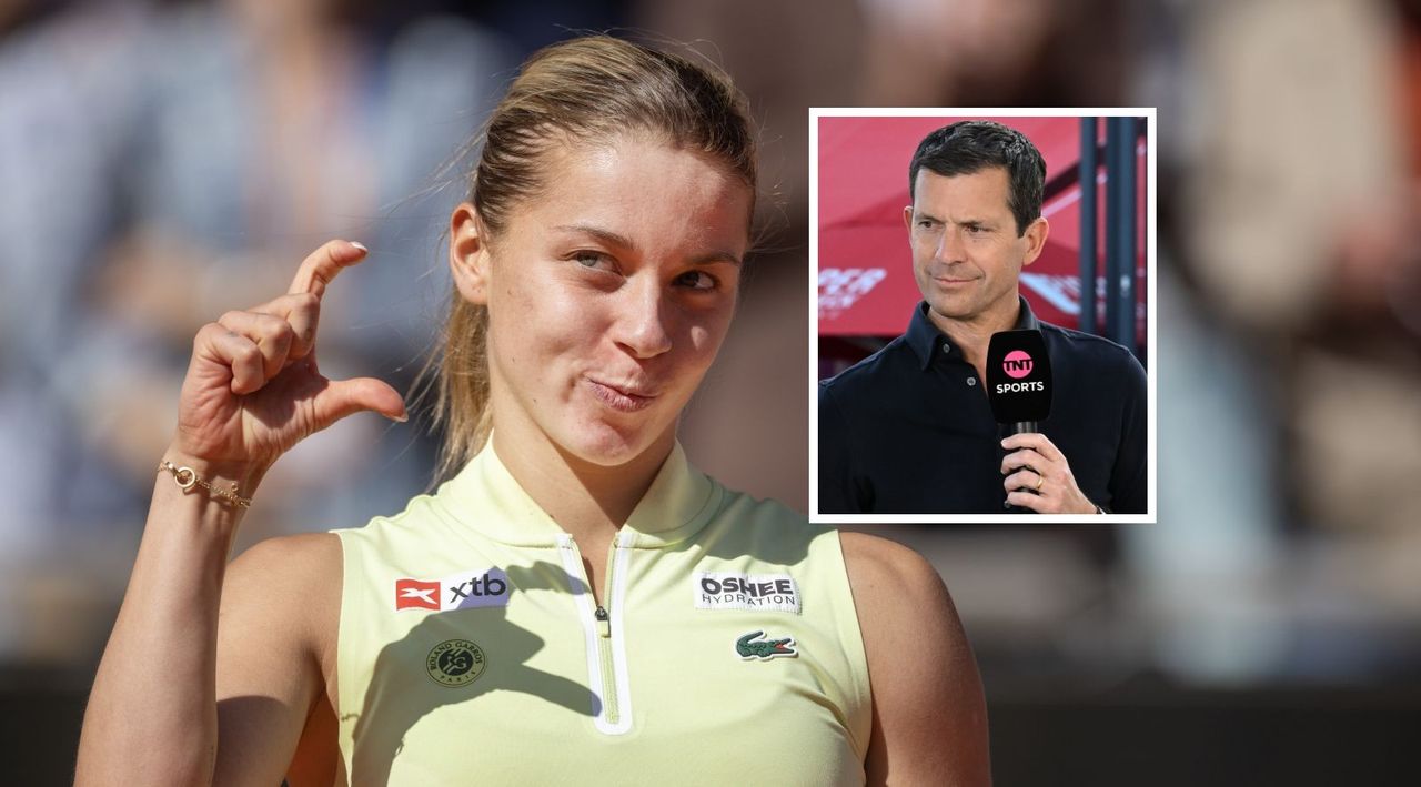 Maja Chwalińska o krok od Wimbledonu? Kluczowe wsparcie legendy tenisa